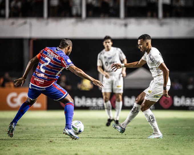 Santos FC desciende por primera vez en su historia