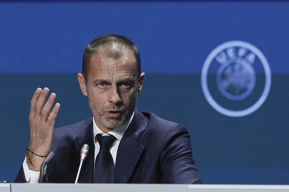 UEFA: Sentencia no respalda ni valida la Superliga