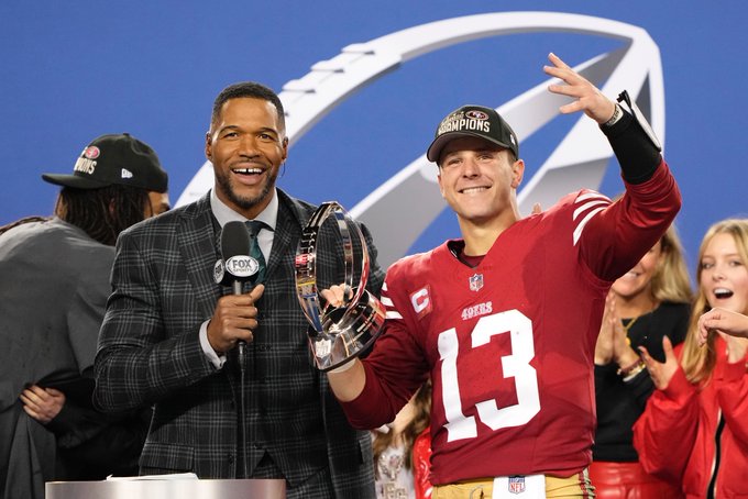 Impresionante remontada: 49ers vencen a Lions y avanzan al Super Bowl