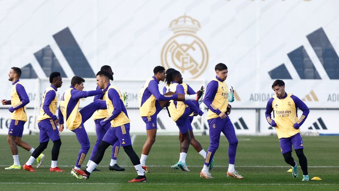 Real Madrid recupera a Vinicius, Carvajal y Güler