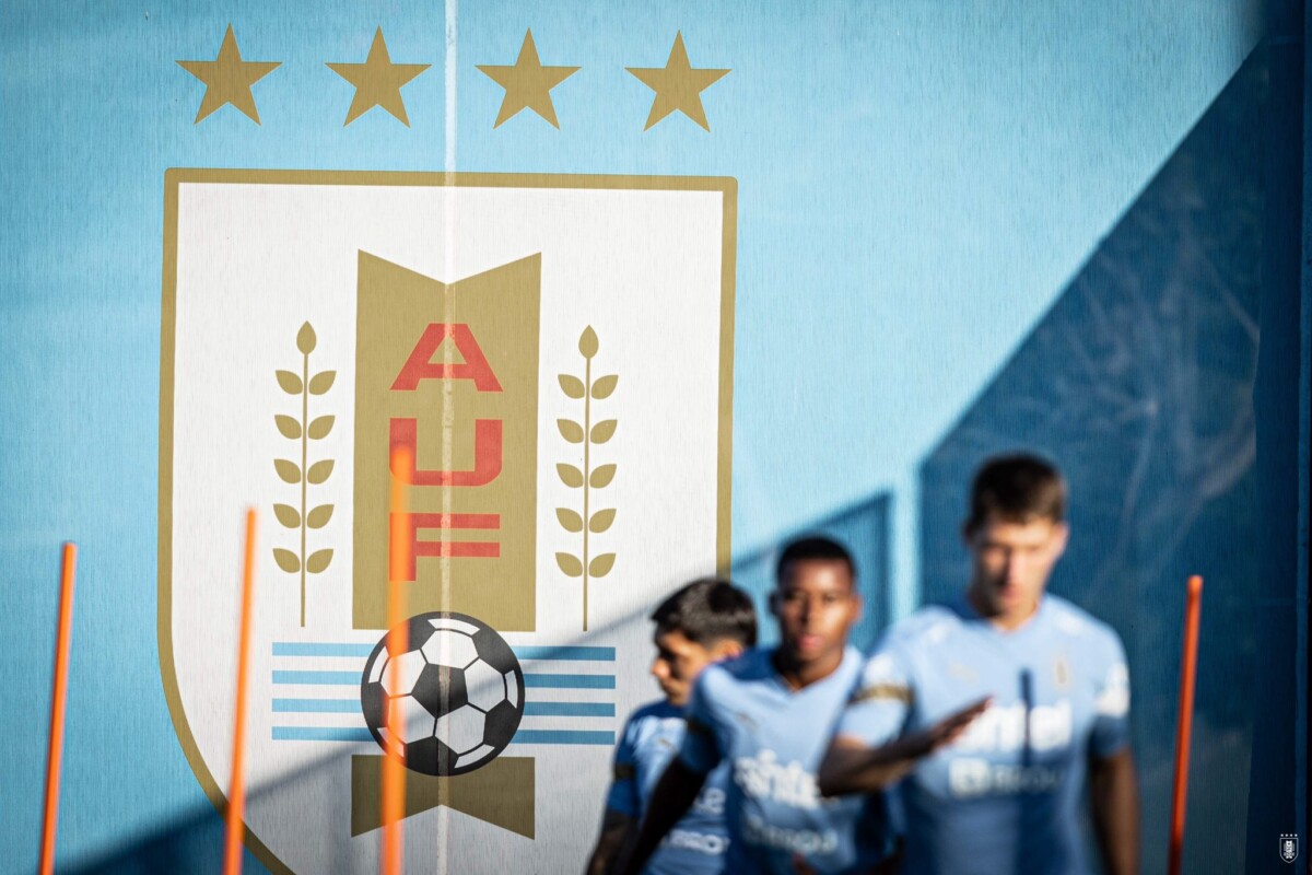 Uruguay se prepara para el preolímpico