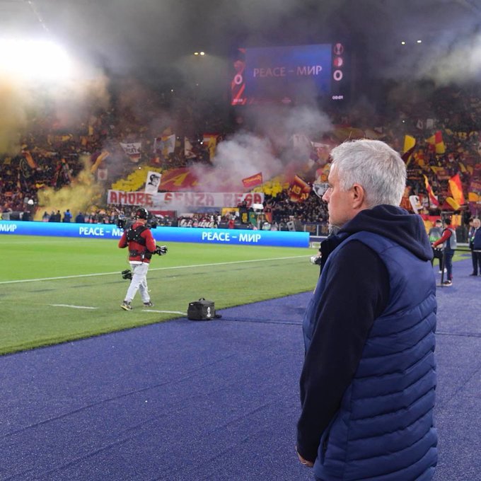 Sorpresa en Roma: José Mourinho deja su cargo como entrenador de forma inmediata