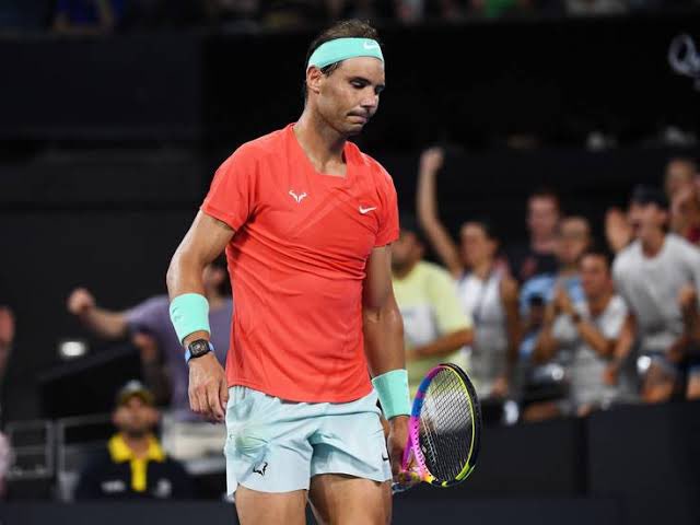 Rafael Nadal se retira del Abierto de Australia