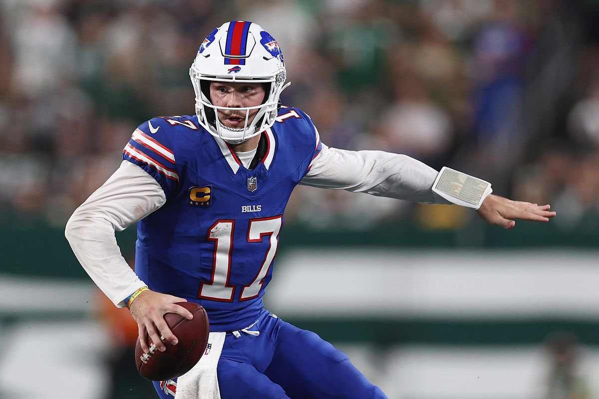 Buffalo Bills cierran temporada regular venciendo a Dolphins y aseguran su camino en la postemporada