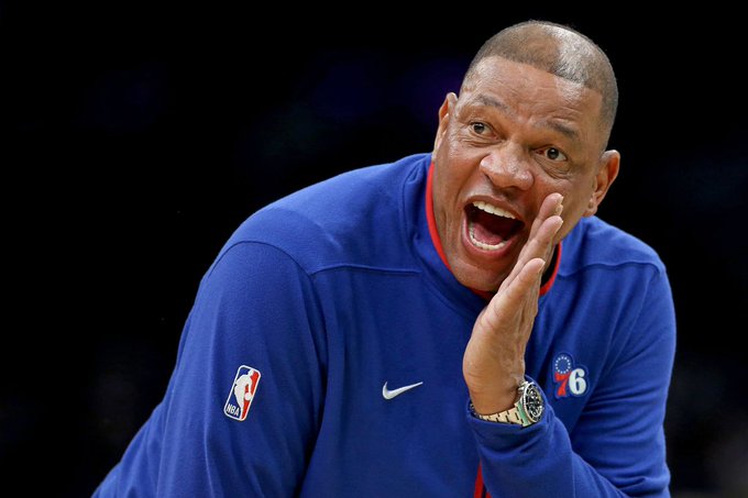 Doc Rivers es el nuevo comandante de los Bucks