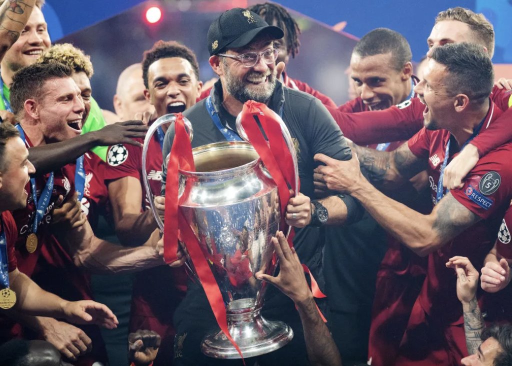 Jürgen Klopp anuncia su salida del Liverpool al final de la temporada