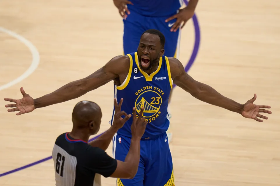 Draymond Green regresa triunfante, pero los Warriors caen ante los Grizzlies