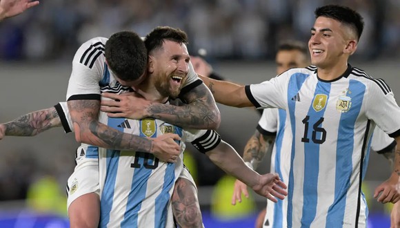 Argentina confirma dos amistosos en Asia como preparación para la Copa América