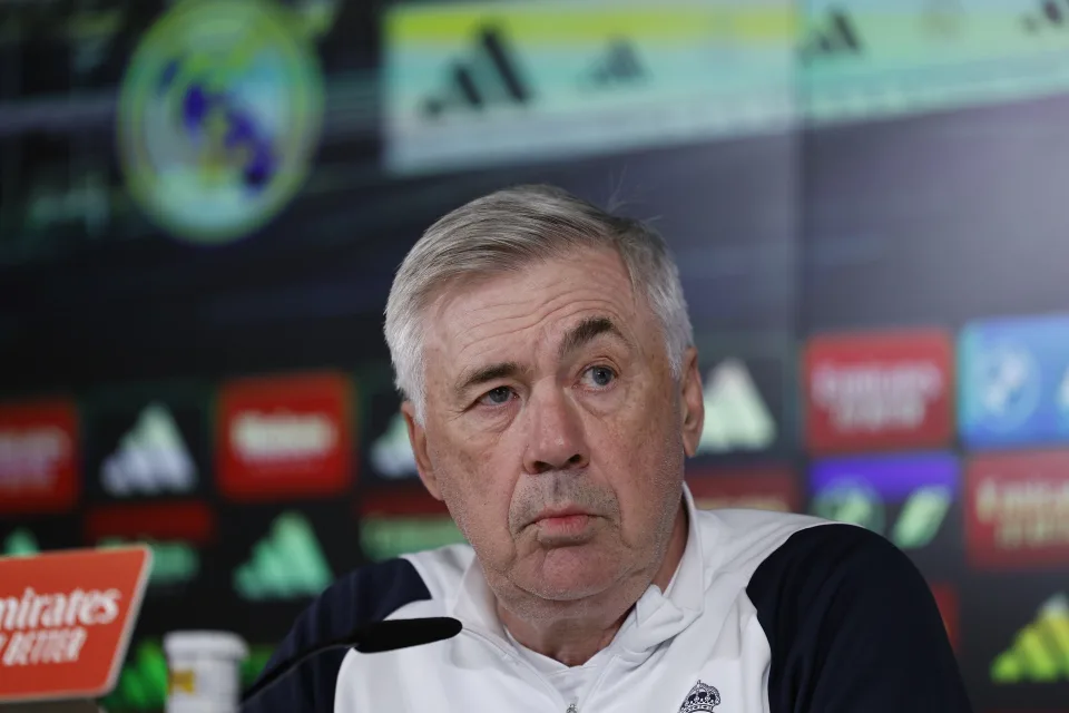 Ancelotti dice que Real Madrid será su último banquillo