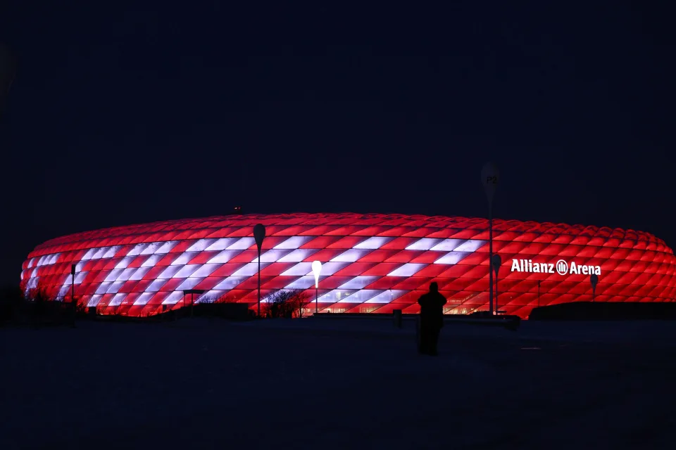 Emotivo adiós al Kaiser: Homenaje del FC Bayern a Franz Beckenbauer en la Allianz Arena