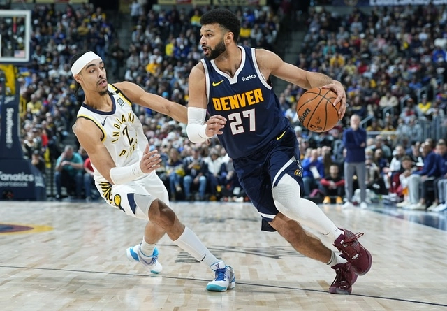 Nikola Jokic y Michael Porter Jr. lideran la victoria de los Nuggets sobre los Pacers