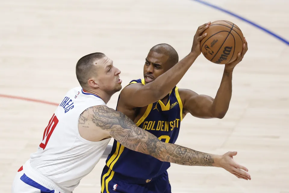 Chris Paul fuera seis semanas por fractura en la mano