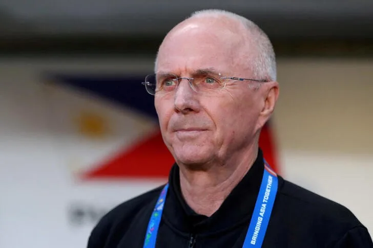 Sven-Goran Eriksson revela diagnóstico de cáncer y que le queda un año de vida