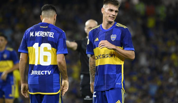 Boca Juniors: Un empate sin brillo en La Bombonera prolonga su inicio incierto