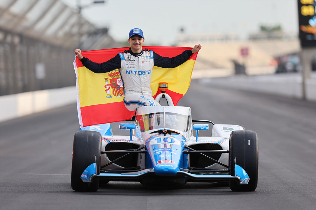 Álex Palou hará su debut en las 24 Horas de Le Mans con el equipo Cadillac