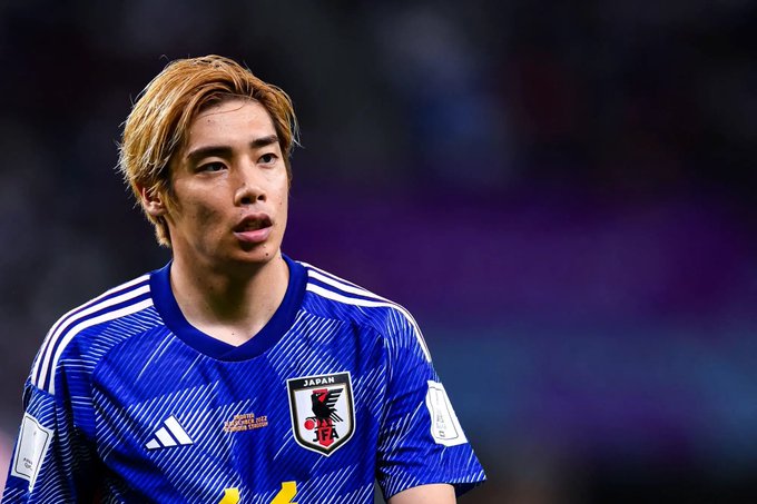 Junya Ito, fuera de la selección japonesa ante investigación por agresión