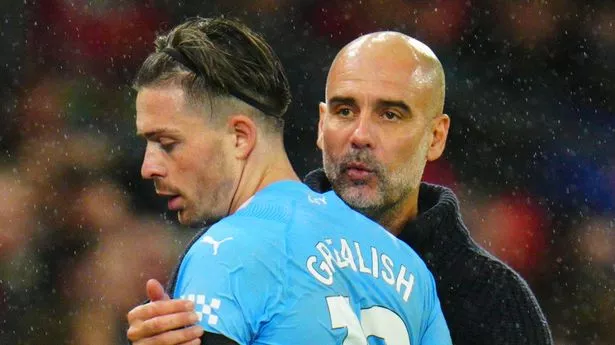 Guardiola a Grealish: Mejora o mantente al margen en el Manchester City