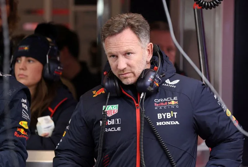 Christian Horner enfrenta acusaciones que ponen en riesgo su liderazgo en Red Bull Racing