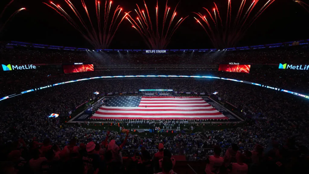 MetLife Stadium elegido para la final del mundial 2026