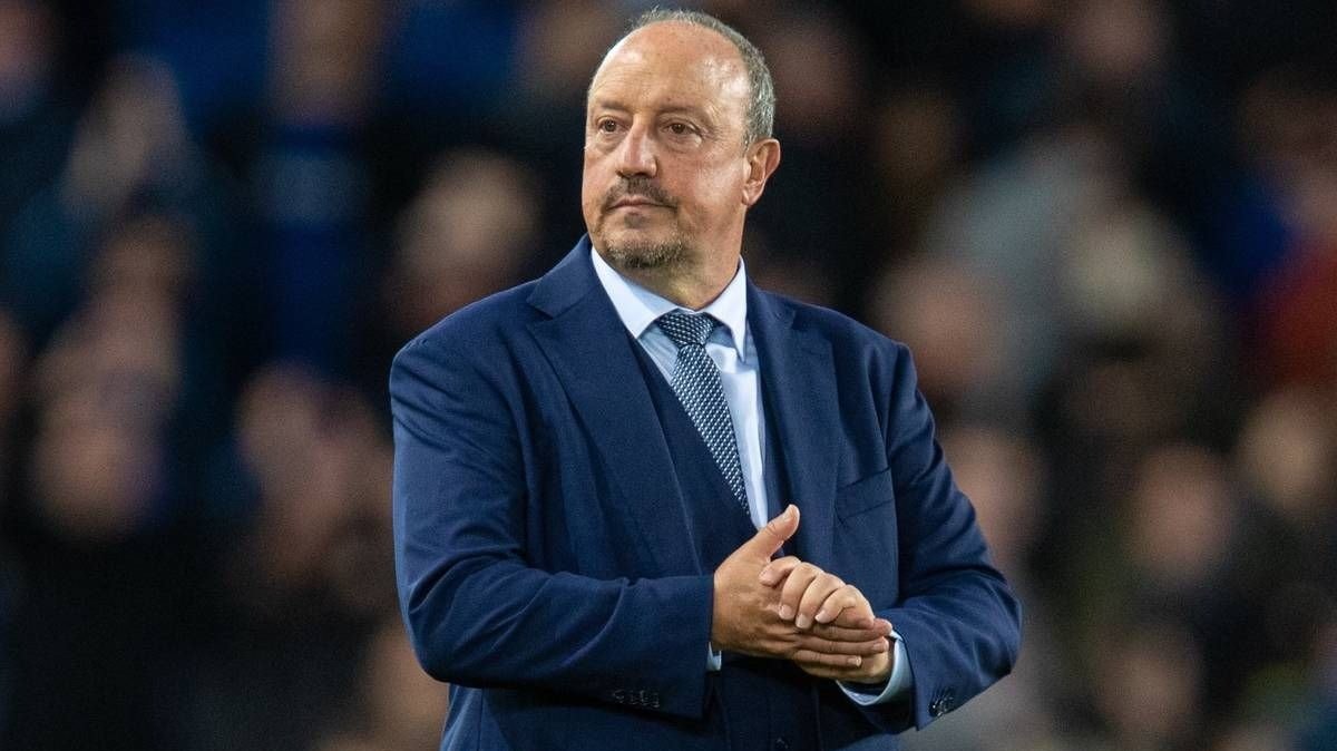 Rafa Benítez, entre los menos victoriosos del Celta