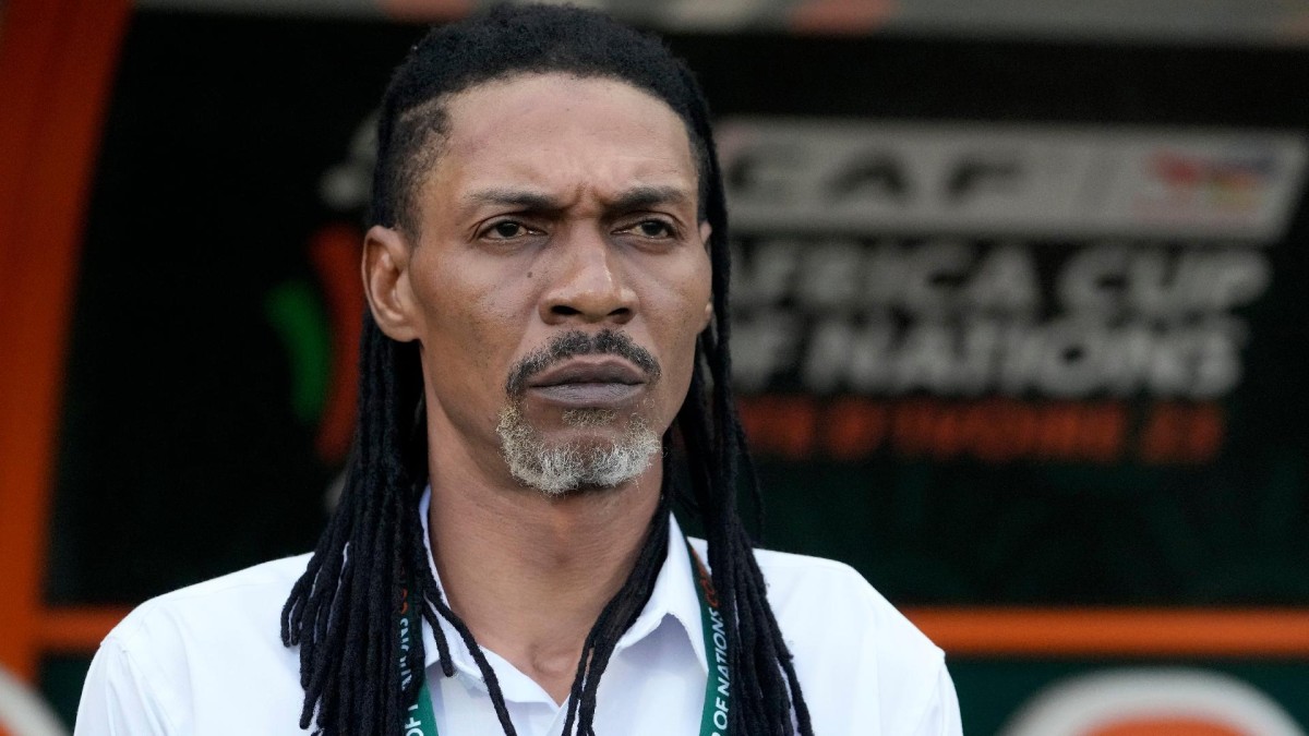 Cambio en la dirección de Camerún: Rigobert Song sale como seleccionador