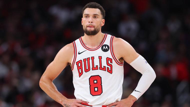 Zach LaVine será baja en la temporada por cirugía