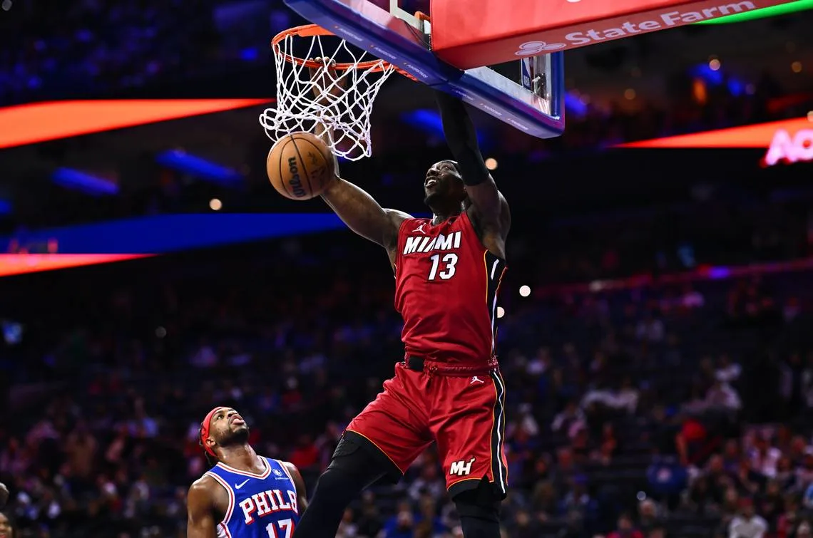 Bam Adebayo: De Miami Heat a titular del Juego de Estrellas