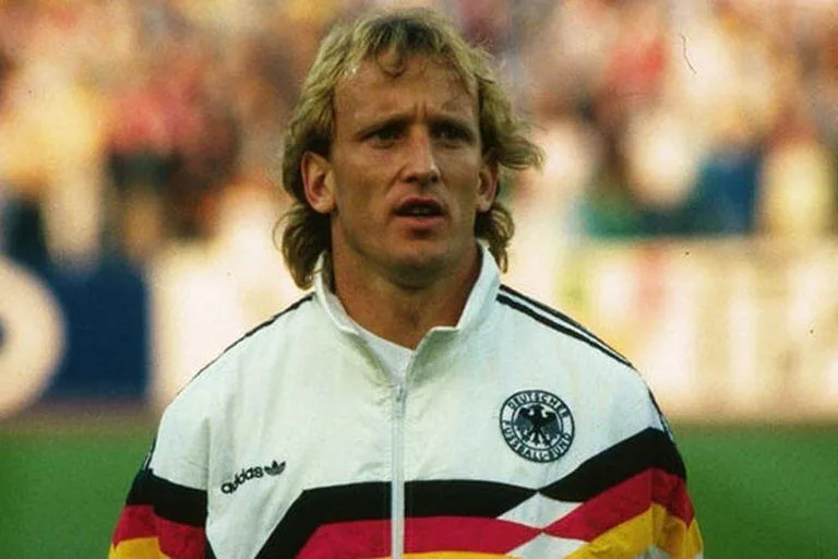 Fallece Andreas Brehme, leyenda de la Copa del Mundo de 1990
