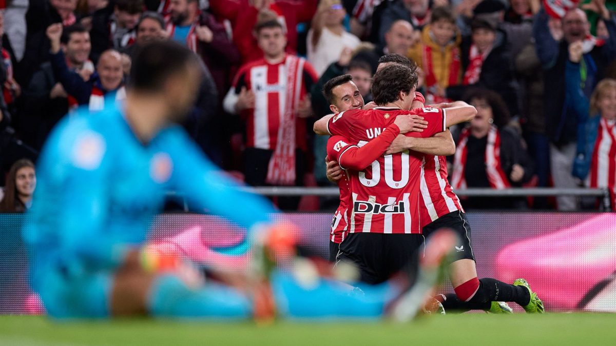 Athletic Club escala posiciones y se acerca a la Liga de Campeones