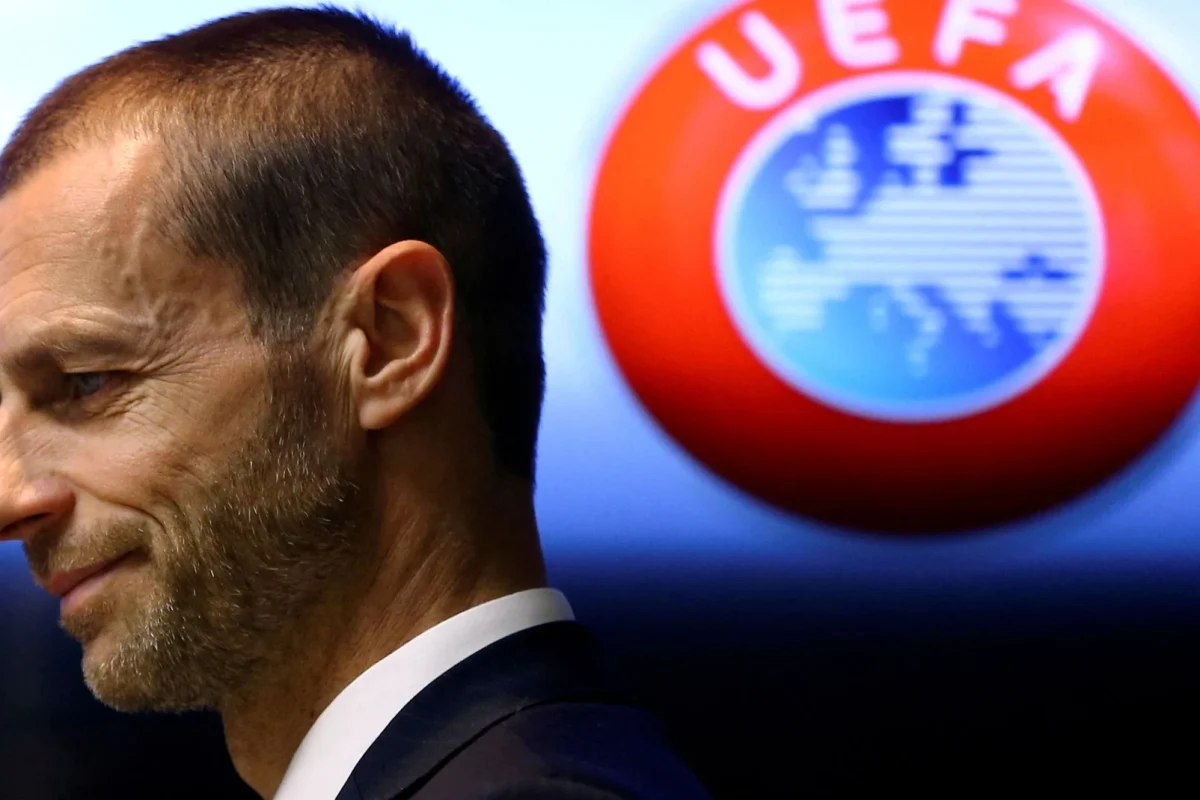 Aleksander Ceferin anuncia su retiro de la UEFA en 2027