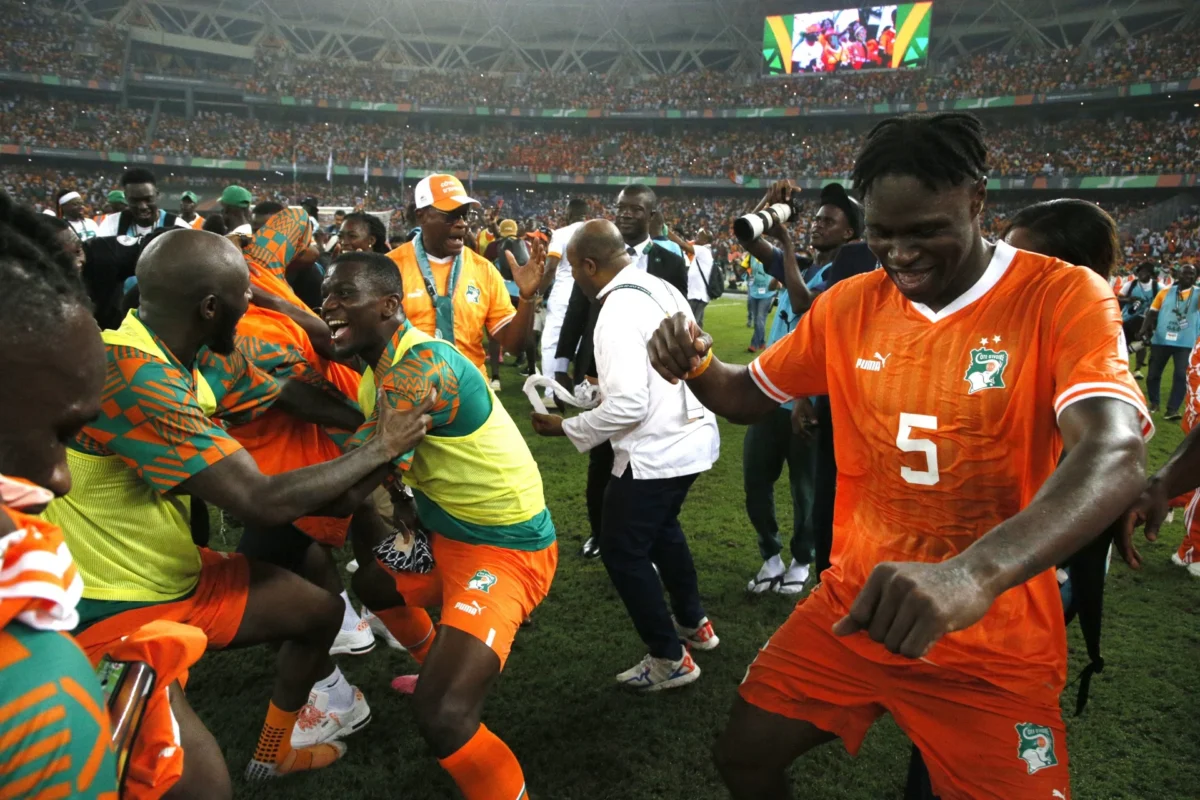 Nigeria y Costa de Marfil avanzan a la final de la Copa África