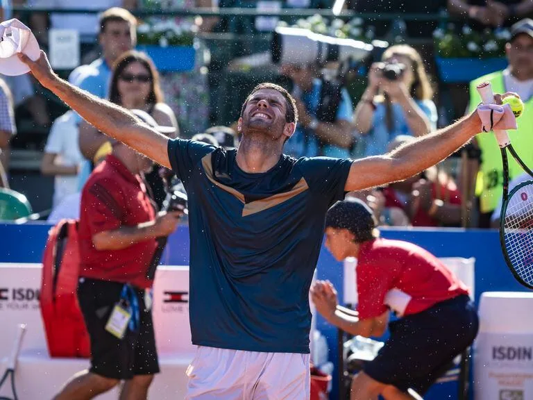 Facundo Díaz Acosta: De sueño a realidad en el Argentina Open
