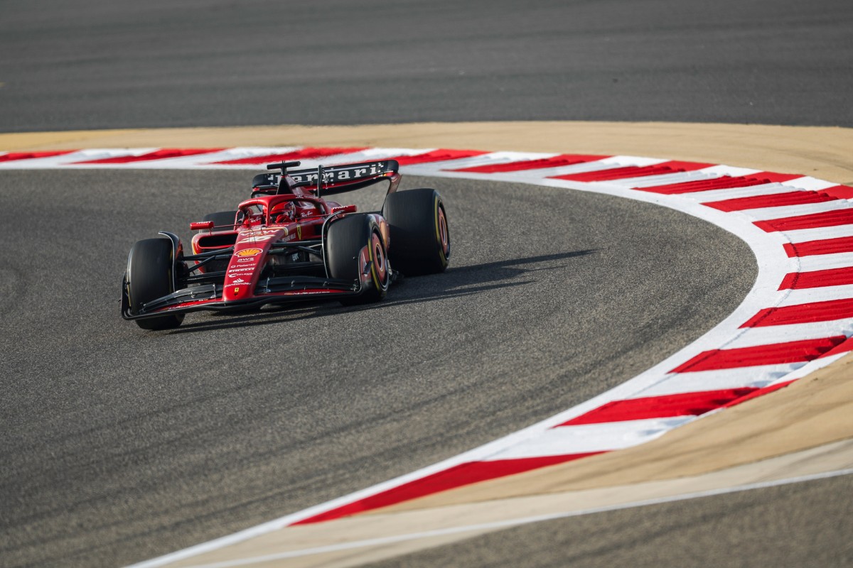 Ferrari arranca con fuerza: ¿Podrán desafiar el dominio de Red Bull en 2024?