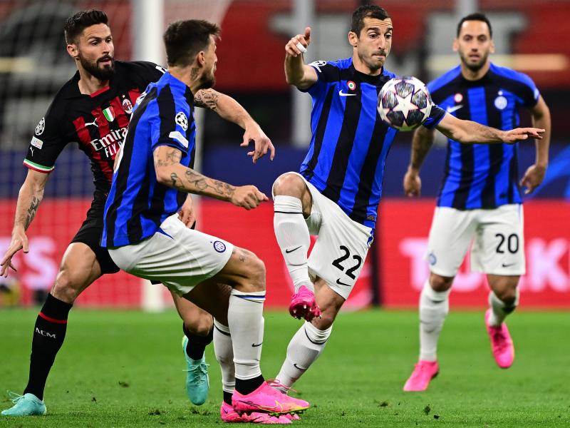 Inter de Milán celebra el Año Nuevo chino con camisetas en mandarín contra la Roma