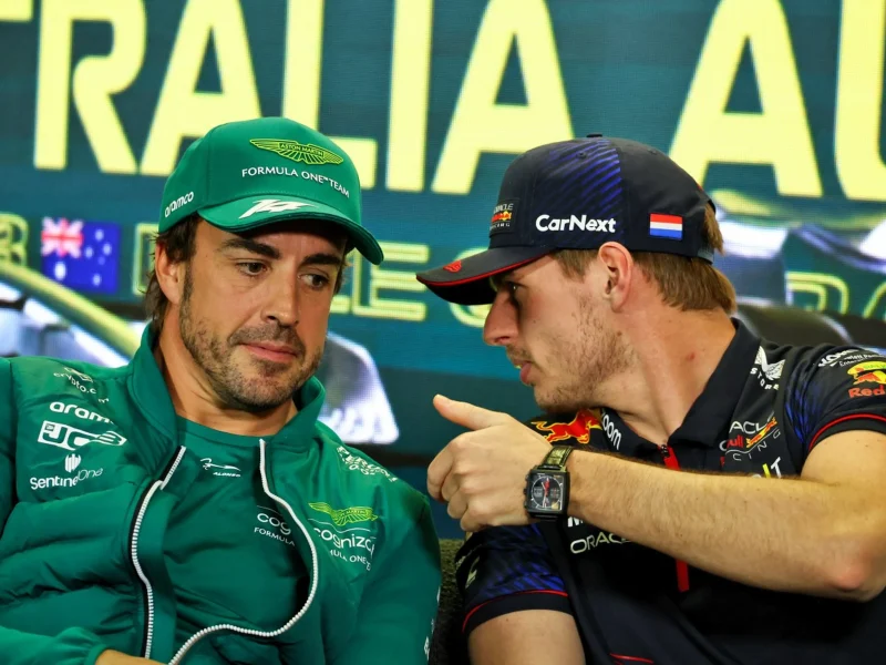 Fernando Alonso: entre el reto a Verstappen y el futuro incierto en F1