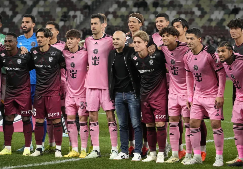 Polémica por la ausencia de Messi en Hong Kong