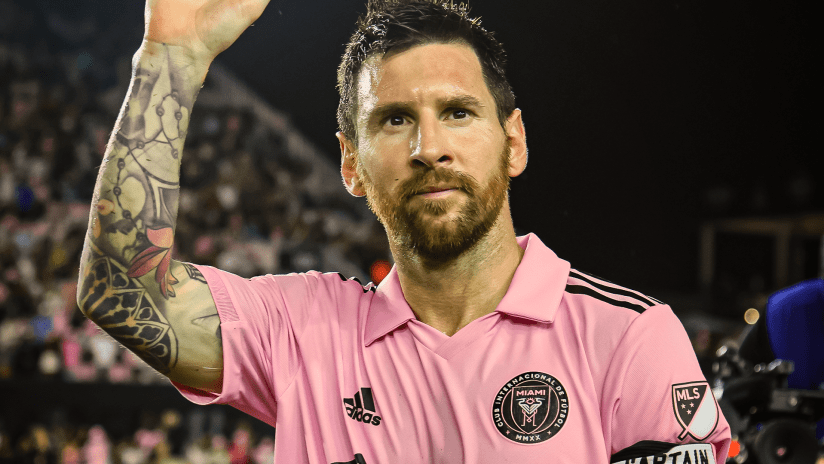 Messi y sus excompañeros del Barça listos para brillar en la MLS