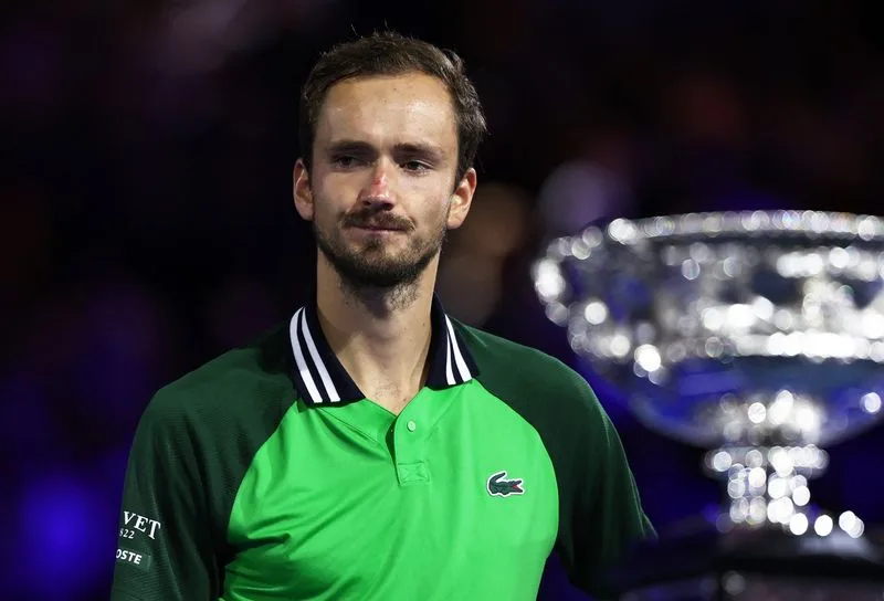 Daniil Medvedev renuncia a defender su título en Doha