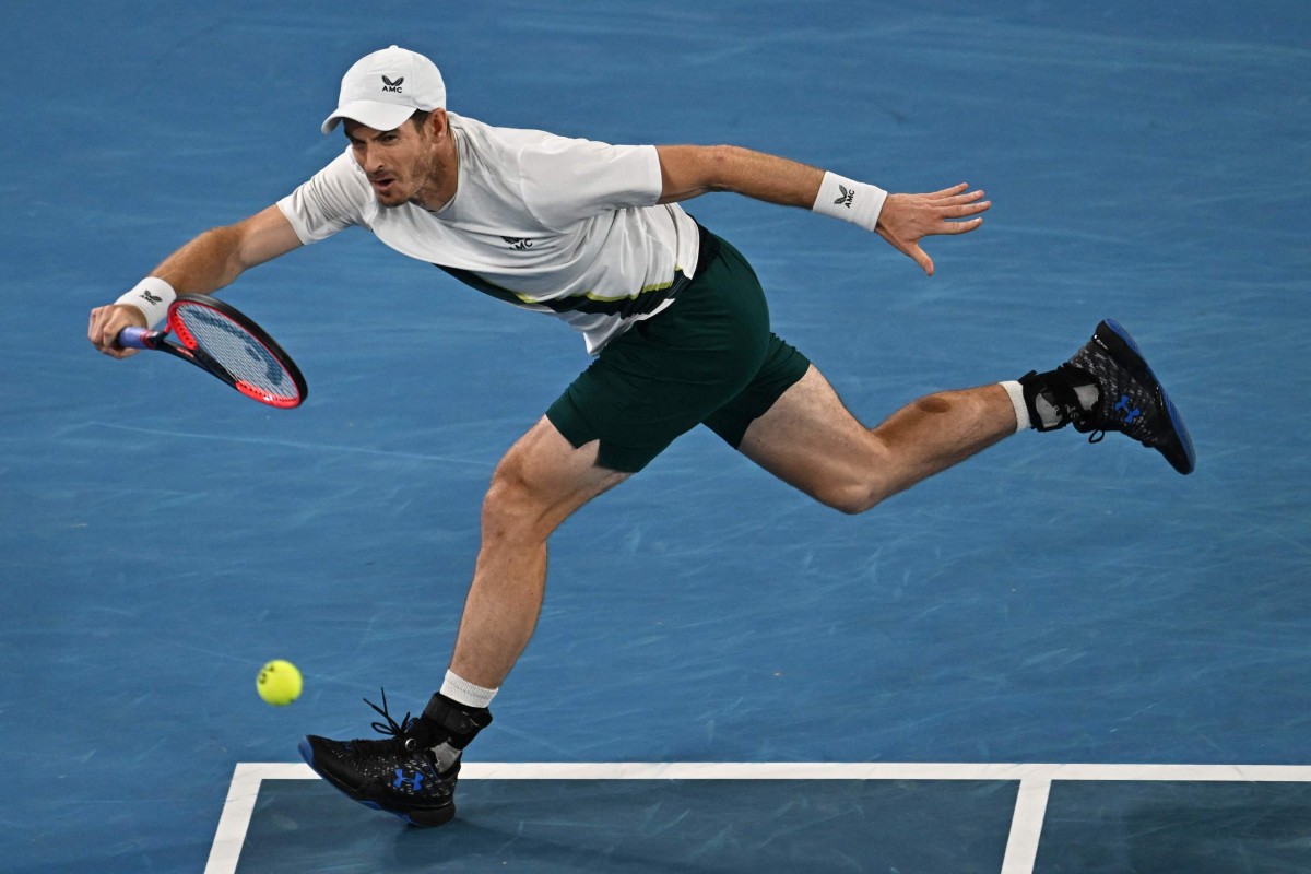 Andy Murray contempla el retiro tras derrota en Dubái