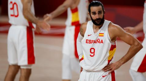 Ricky Rubio regresa a la selección española para las clasificatorias del Eurobasket 2025