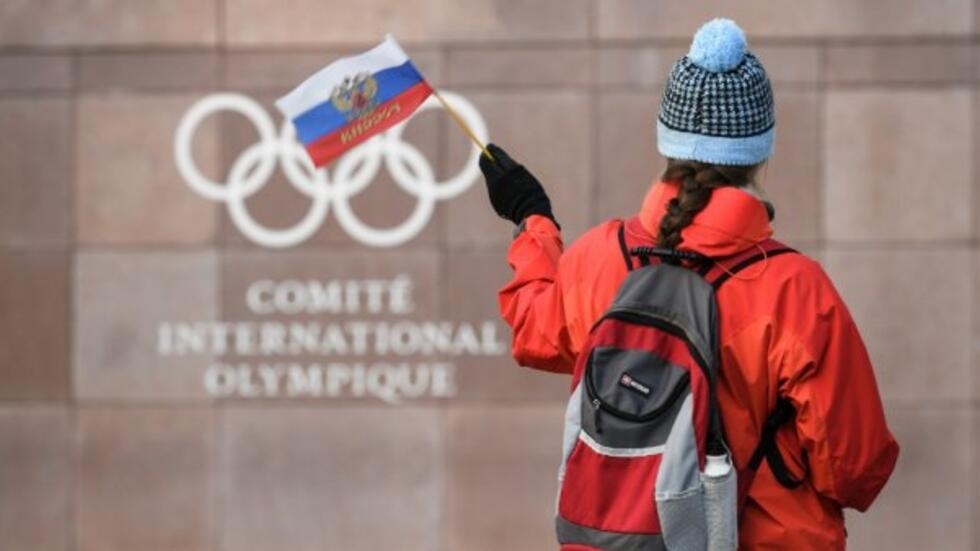 Rusia falla en su apelación contra la suspensión del COI