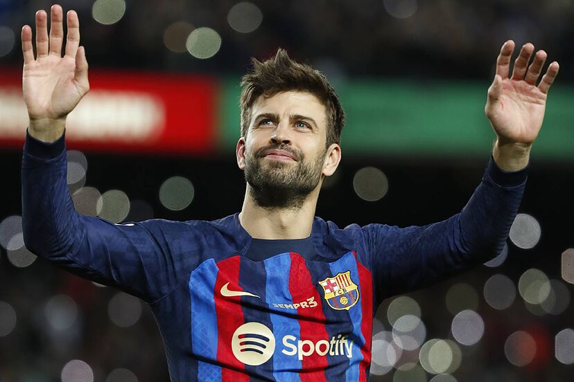 Gerard Piqué contempla el futuro: Ser presidente del Barcelona, una posibilidad a largo plazo