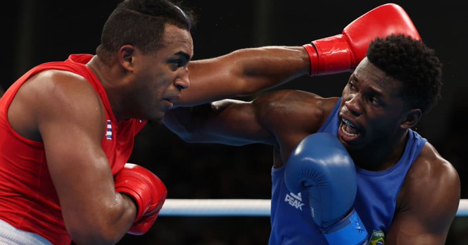 World Boxing lanza campaña para mantener el boxeo en los Olímpicos de 2028