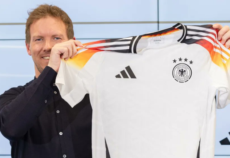 Nike reemplaza a Adidas como patrocinador de la selección alemana