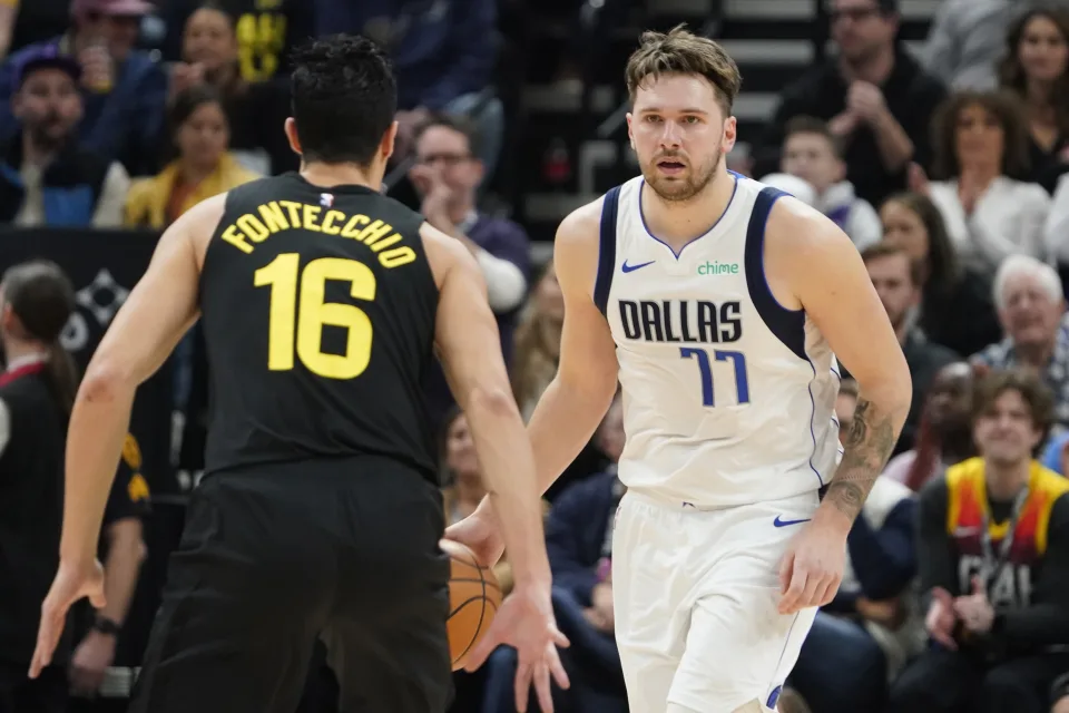 Luka Doncic brilla con nuevo triple-doble, pero los Mavericks enfrentan otra decepción