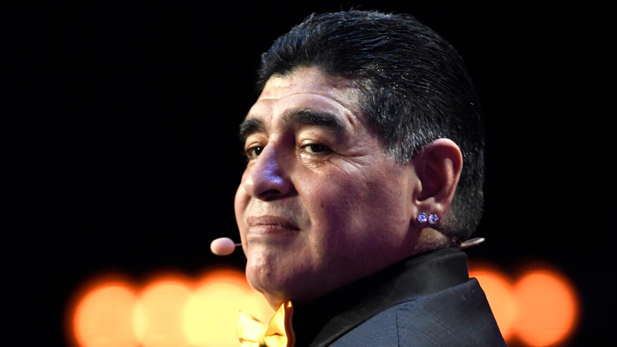 Hijos de Maradona solicitan el traslado de sus restos a un nuevo memorial en Puerto Madero