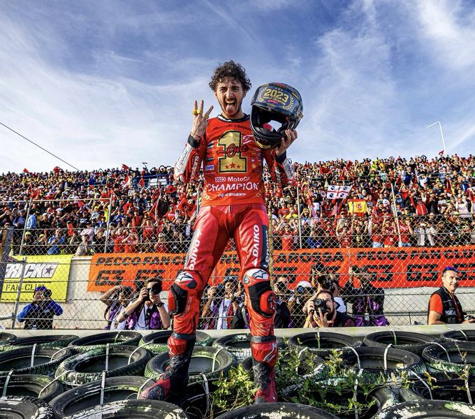 ¿Podrá Marc Márquez desafiar a Bagnaia y superar a Rossi en MotoGP 2024?