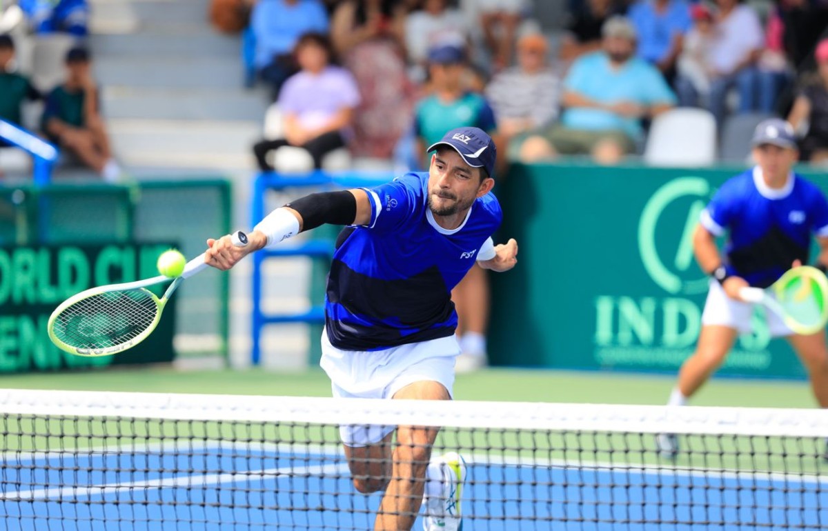 Marcelo Arévalo y Mate Pavic inician con el pie derecho en el Master 1000 de Miami