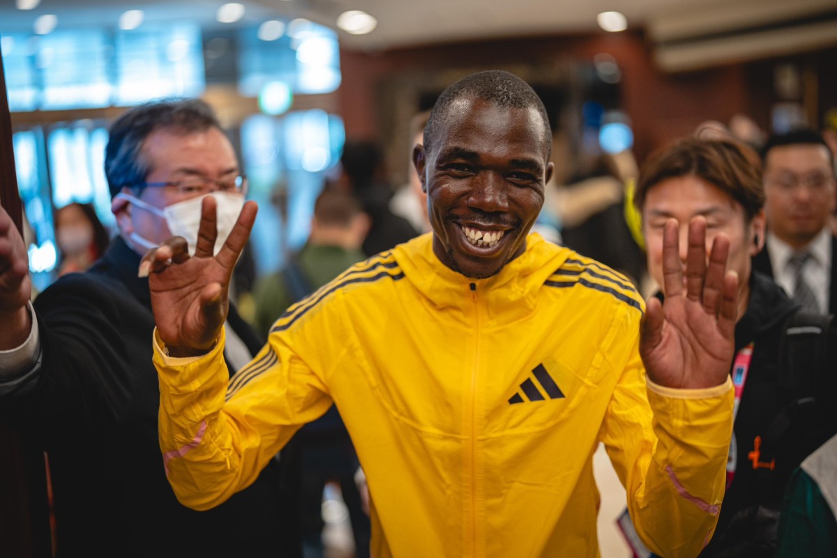 Récords estelares en el Maratón de Tokio: Kipruto y Kebede establecen nuevas marcas