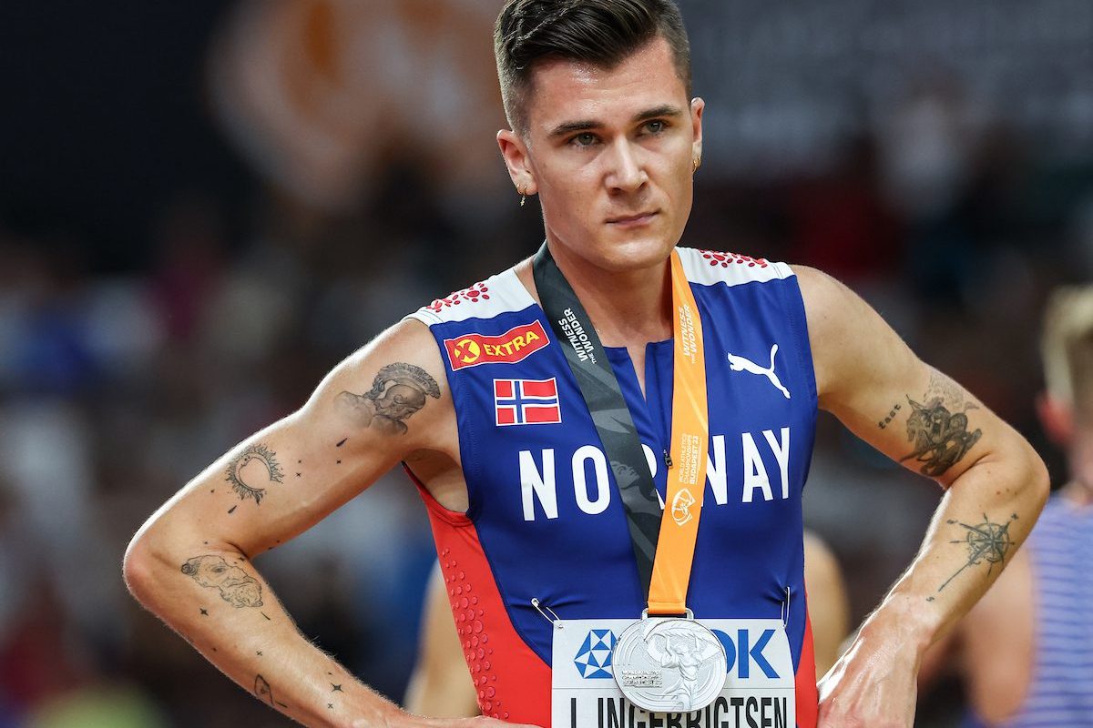 Jakob Ingebrigtsen: El dopaje en el atletismo es peor ahora que hace una década
